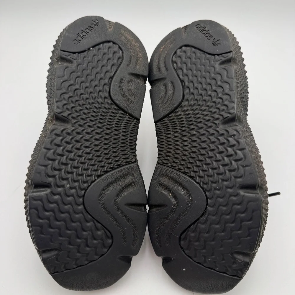 Adidas Prophere Core Black Carbon Knit Sneakers CQ2126 Mens 5.5‎ Womens 6.5